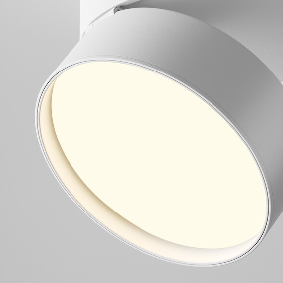 LED Спот Onda C024CL-18W3K-W-1 Maytoni 18W 3000K | Osvetlenieto.bg