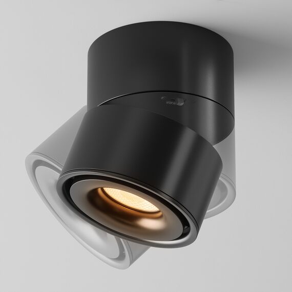 LED Спот Yin C084CL-15W3K-D-B-DE Maytoni 15W 3000K | Osvetlenieto.bg