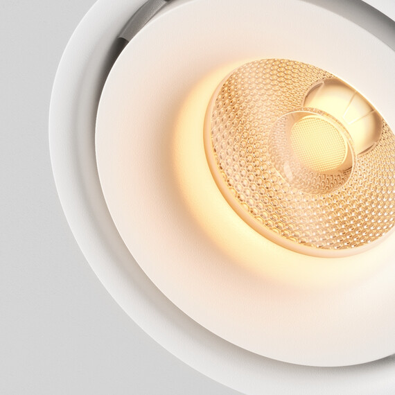 LED Спот Yin C084CL-15W3K-D-W-DE Maytoni 15W 3000K | Osvetlenieto.bg
