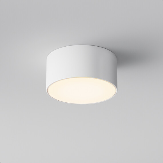 LED Външен плафон Zon IP O430CL-L15W3K Maytoni 15W 3000K IP65 | Osvetlenieto.bg