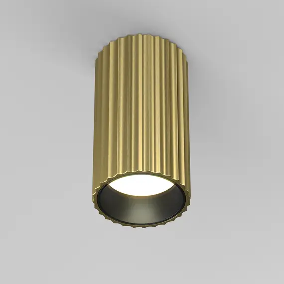 Плафон Calipso C106CL-01-GU10-BS Maytoni 1xGU10 | Osvetlenieto.bg