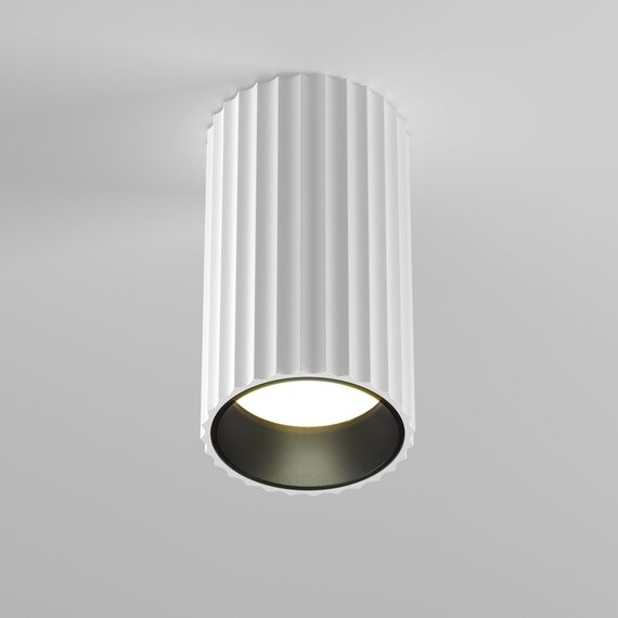 Плафон Calipso C106CL-01-GU10-W Maytoni 1xGU10 | Osvetlenieto.bg