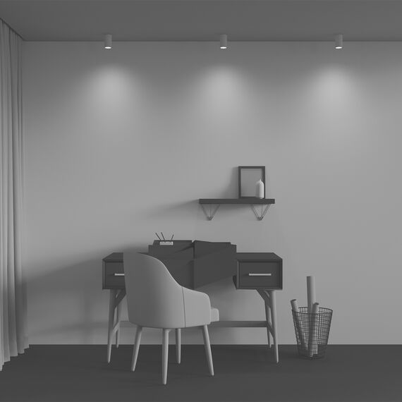 Плафон Calipso C106CL-01-GU10-W Maytoni 1xGU10 | Osvetlenieto.bg Плафон Calipso C106CL-01-GU10-W Maytoni 1xGU10 | Osvetlenieto.bg