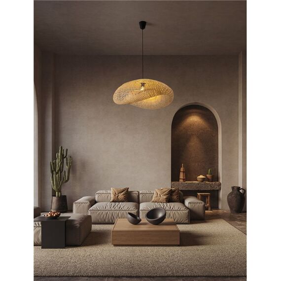 Полилей ADALINE 9586539 NovaLuce 1xE27 | Osvetlenieto.bg