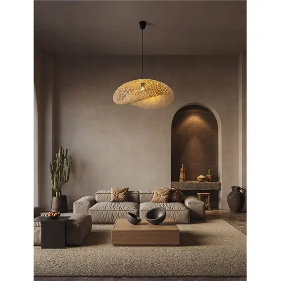 Полилей ADALINE 9586539 NovaLuce 1xE27 | Osvetlenieto.bg