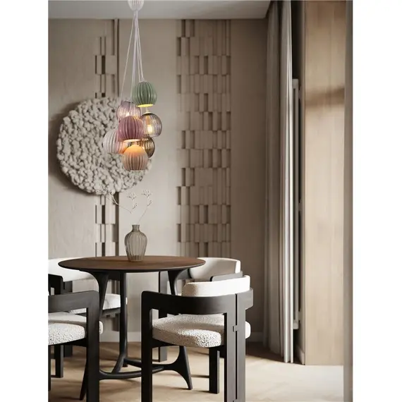 Полилей MELINE 9009164 NovaLuce 7xE14 | Osvetlenieto.bg