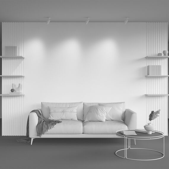 Спот Calipso C108CL-01-GU10-W Maytoni 1xGU10 | Osvetlenieto.bg