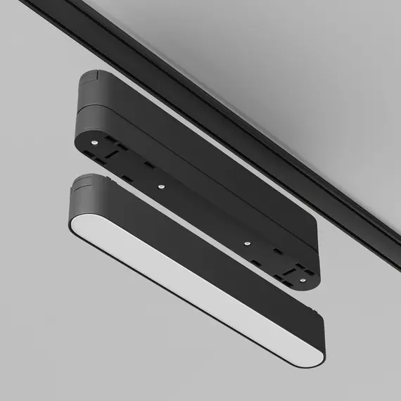 Адаптер за магнитна шина Radity TRA084FC-11LB Maytoni | Osvetlenieto.bg