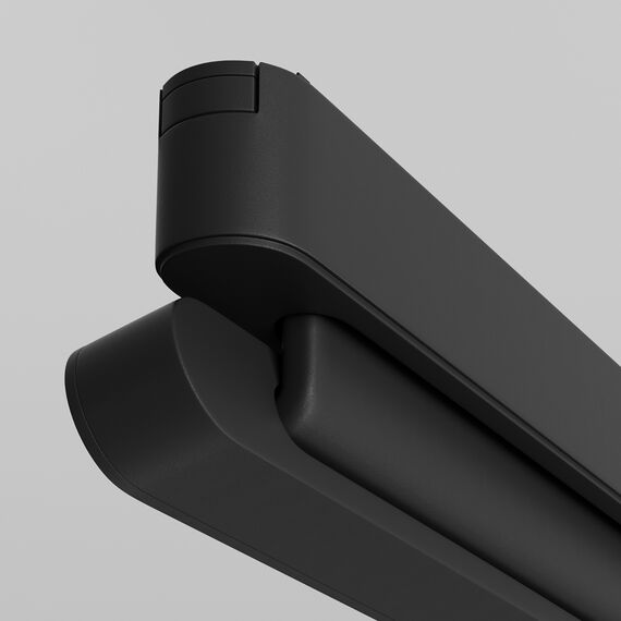 Адаптер за магнитна шина Radity TRA084FC-11LB Maytoni | Osvetlenieto.bg