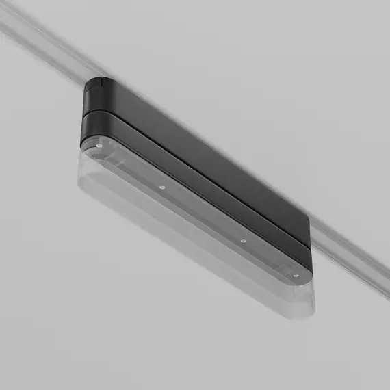 Адаптер за магнитна шина Radity TRA084FC-11LB Maytoni | Osvetlenieto.bg