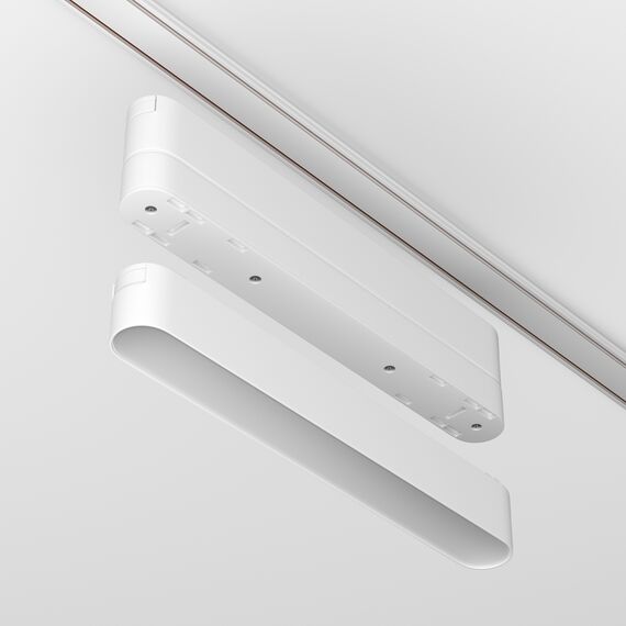 Адаптер за магнитна шина Radity TRA084FC-11LW Maytoni | Osvetlenieto.bg