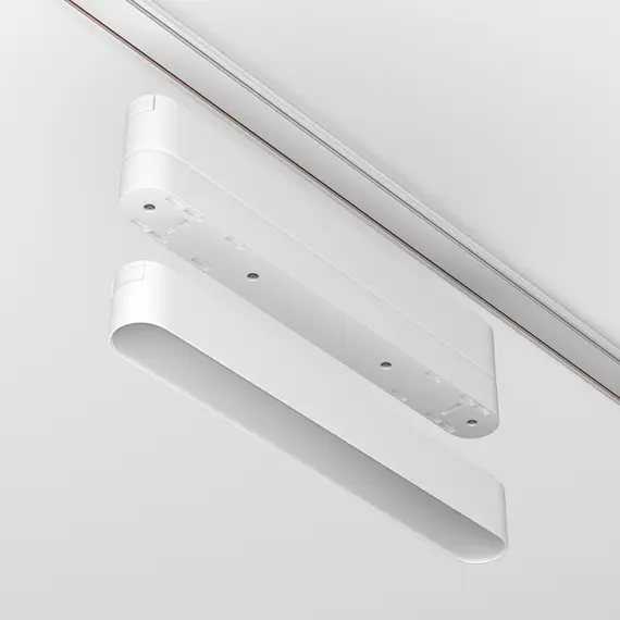 Адаптер за магнитна шина Radity TRA084FC-11LW Maytoni | Osvetlenieto.bg