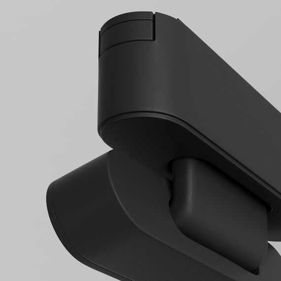 Адаптер за магнитна шина Radity TRA084FC-11SB Maytoni | Osvetlenieto.bg