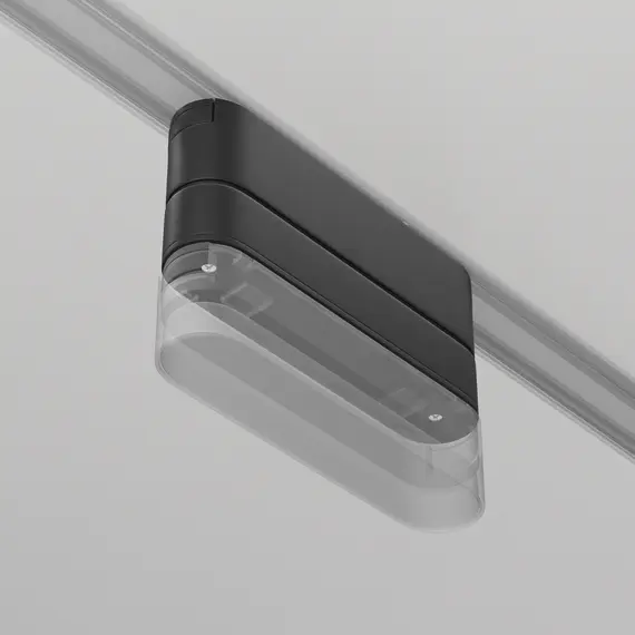 Адаптер за магнитна шина Radity TRA084FC-11SB Maytoni | Osvetlenieto.bg