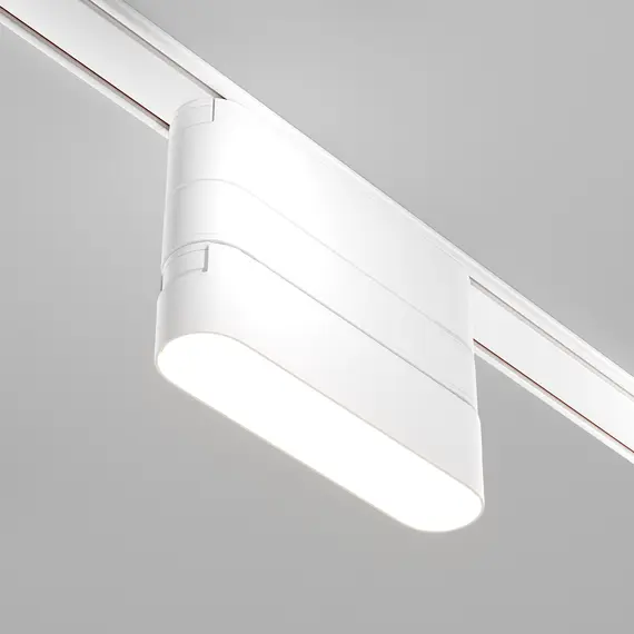 Адаптер за магнитна шина Radity TRA084FC-11SW Maytoni | Osvetlenieto.bg