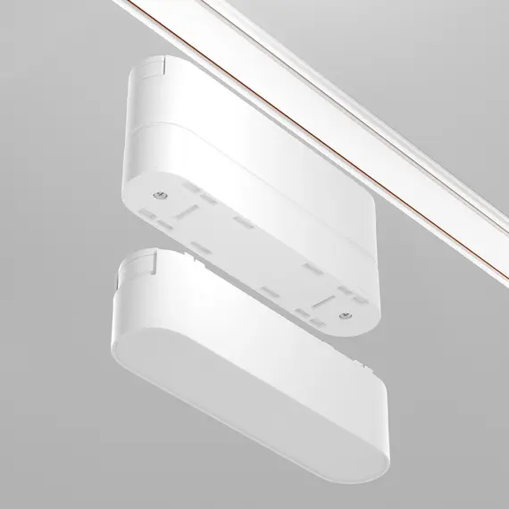 Адаптер за магнитна шина Radity TRA084FC-11SW Maytoni | Osvetlenieto.bg