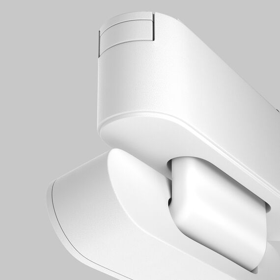 Адаптер за магнитна шина Radity TRA084FC-11SW Maytoni | Osvetlenieto.bg