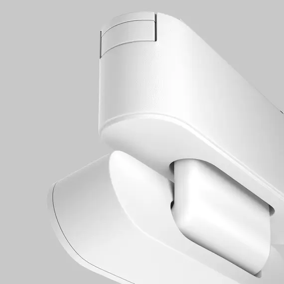 Адаптер за магнитна шина Radity TRA084FC-11SW Maytoni | Osvetlenieto.bg