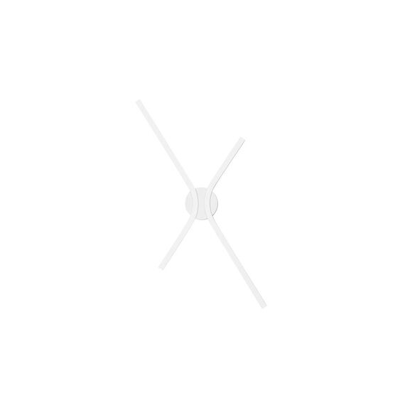 LED Аплик AKRO 9088117 NovaLuce 16W CCT 2700K-3000K-4000K | Osvetlenieto.bg