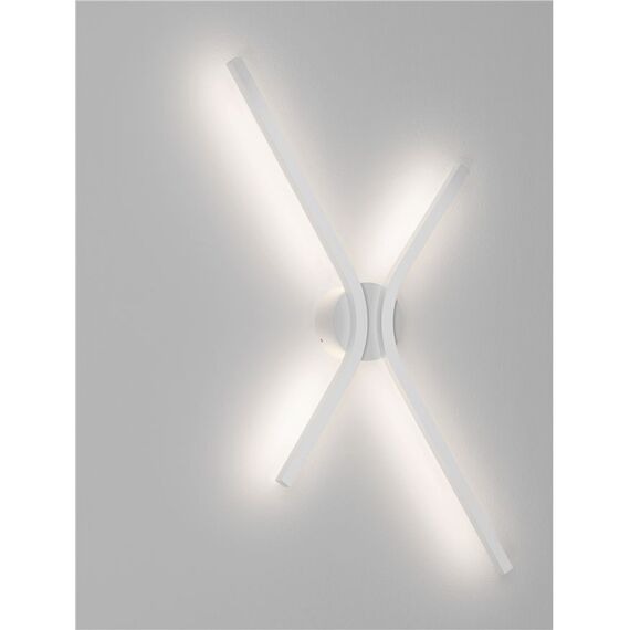 LED Аплик AKRO 9088117 NovaLuce 16W CCT 2700K-3000K-4000K | Osvetlenieto.bg