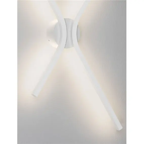 LED Аплик AKRO 9088117 NovaLuce 16W CCT 2700K-3000K-4000K | Osvetlenieto.bg