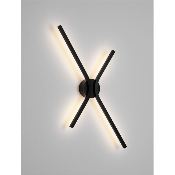 LED Аплик AKRO 9088118 NovaLuce 16W CCT 2700K-3000K-4000K | Osvetlenieto.bg