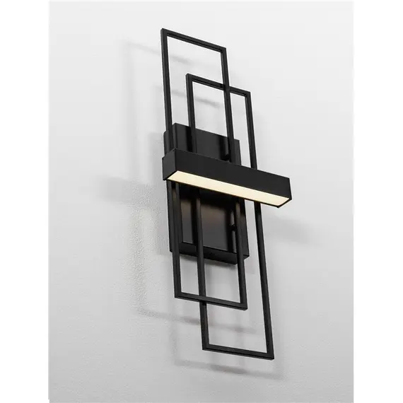 LED Аплик ALIS 9081819 NovaLuce 8W 3200K | Osvetlenieto.bg