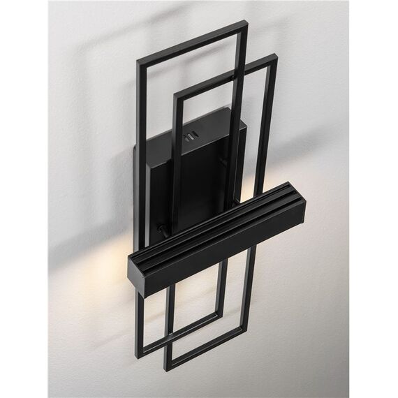 LED Аплик ALIS 9081819 NovaLuce 8W 3200K | Osvetlenieto.bg