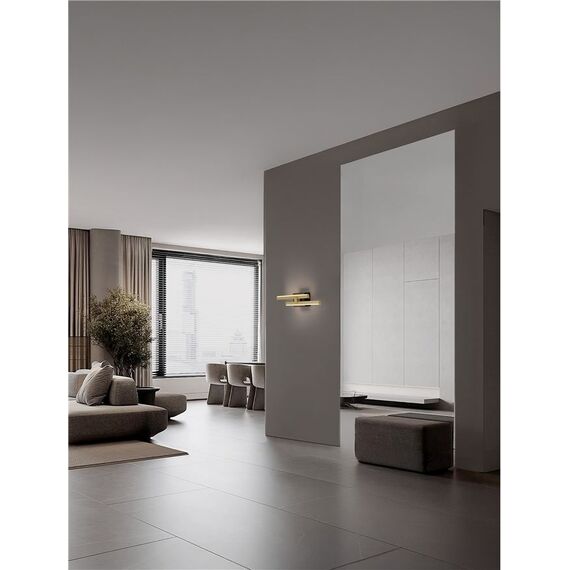 LED Аплик AMICA 9081808 NovaLuce 12W 3000K | Osvetlenieto.bg