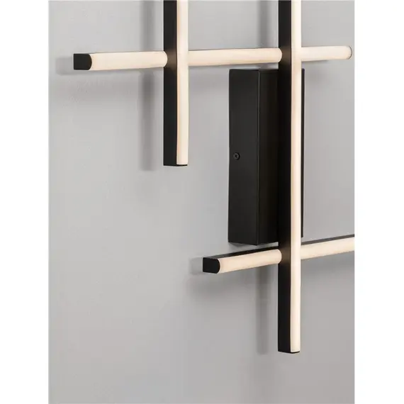 LED Аплик APECHO 9081811 NovaLuce 28W 3200K | Osvetlenieto.bg