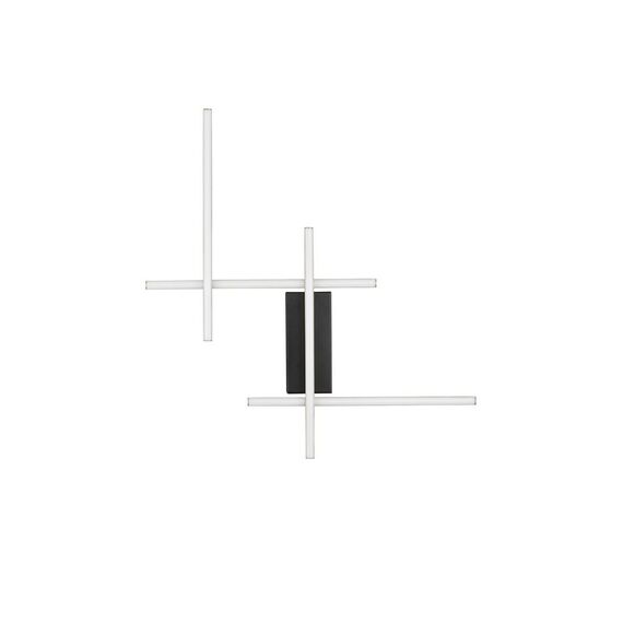 LED Аплик APECHO 9081813 NovaLuce 34W 3200K | Osvetlenieto.bg