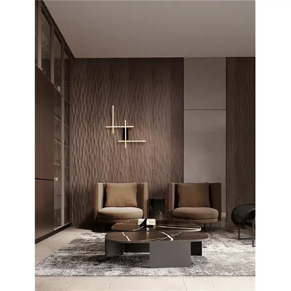 LED Аплик APECHO 9081813 NovaLuce 34W 3200K | Osvetlenieto.bg