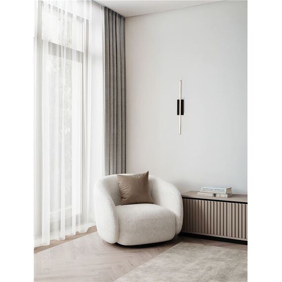 LED Аплик GRATTA 9081806 NovaLuce 11W 3000K | Osvetlenieto.bg