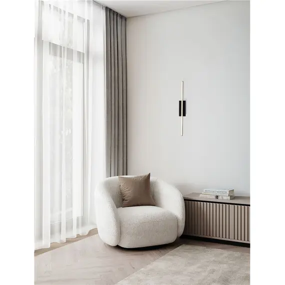 LED Аплик GRATTA 9081806 NovaLuce 11W 3000K | Osvetlenieto.bg