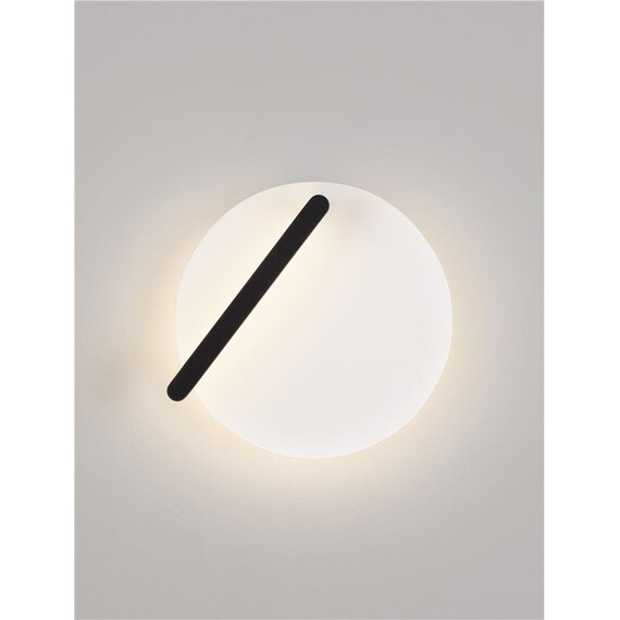 LED Аплик NALU 9580680 NovaLuce 15W 3000K | Osvetlenieto.bg