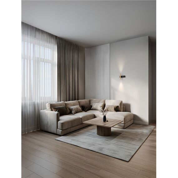 LED Аплик PARON 9060242 NovaLuce 6W 3000K | Osvetlenieto.bg