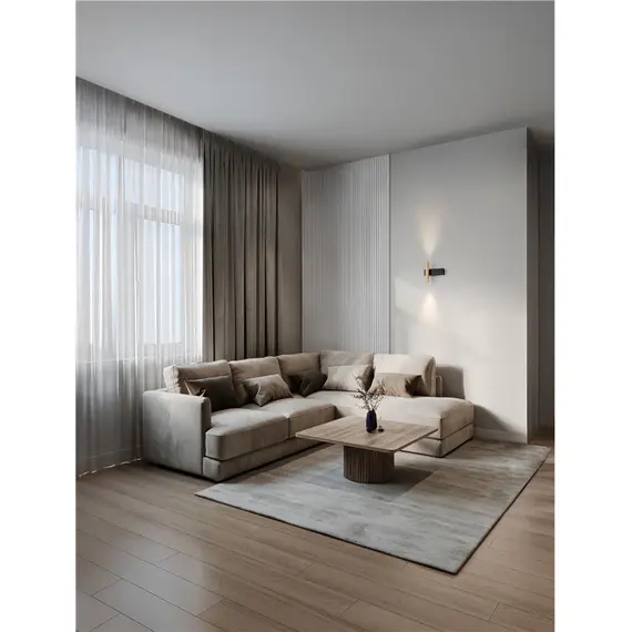 LED Аплик PARON 9060242 NovaLuce 6W 3000K | Osvetlenieto.bg