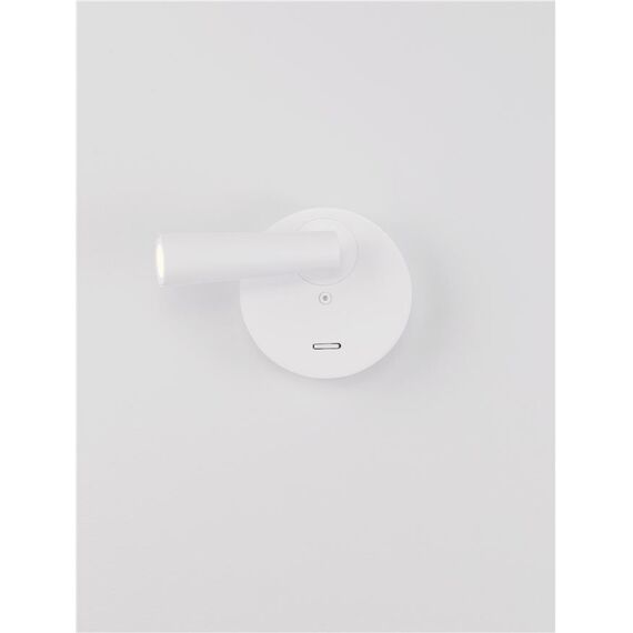 LED Аплик TICO 9695146 NovaLuce 3W 3000K | Osvetlenieto.bg