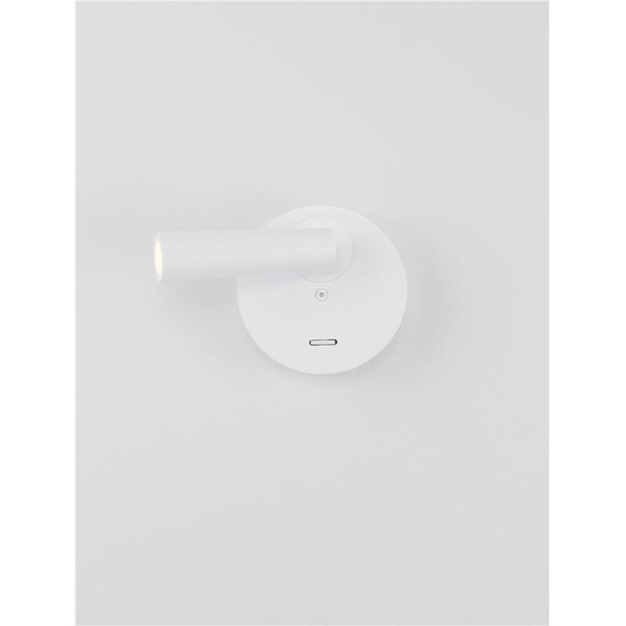 LED Аплик TICO 9695146 NovaLuce 3W 3000K | Osvetlenieto.bg
