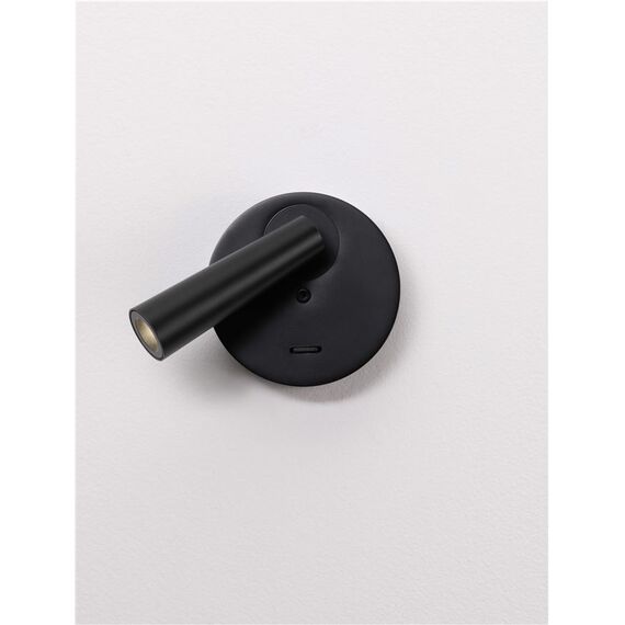 LED Аплик TICO 9695147 NovaLuce 3W 3000K | Osvetlenieto.bg