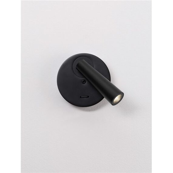 LED Аплик TICO 9695147 NovaLuce 3W 3000K | Osvetlenieto.bg