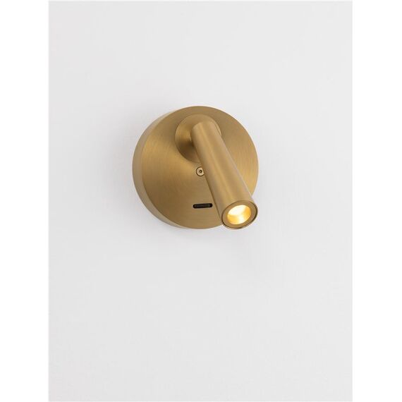 LED Аплик TICO 9695148 NovaLuce 3W 3000K | Osvetlenieto.bg