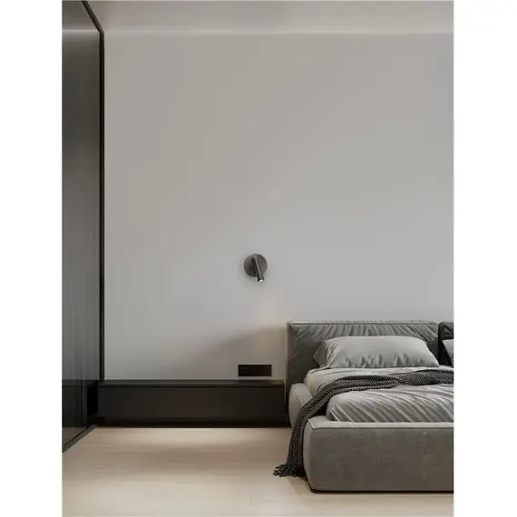 LED Аплик TICO 9695149 NovaLuce 3W 3000K | Osvetlenieto.bg