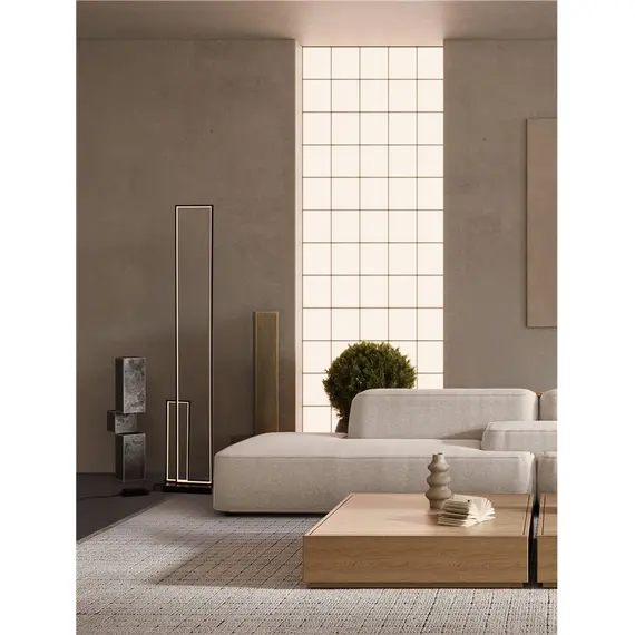 LED Лампион ALIS 9081824 NovaLuce 45W 3200K | Osvetlenieto.bg