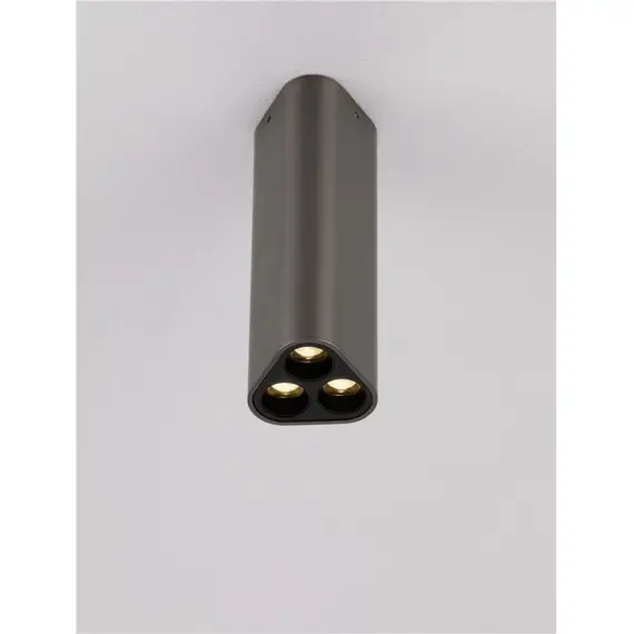 LED Луна за открит монтаж ETHO 9695157 NovaLuce 6W 3000K | Osvetlenieto.bg