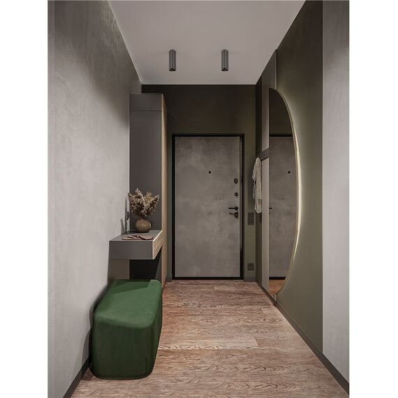 LED Луна за открит монтаж ETHO 9695157 NovaLuce 6W 3000K | Osvetlenieto.bg