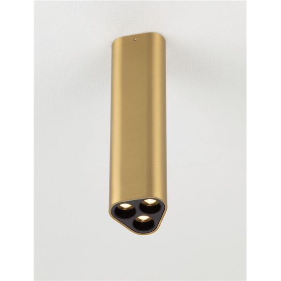 LED Луна за открит монтаж ETHO 9695158 NovaLuce 6W 3000K | Osvetlenieto.bg