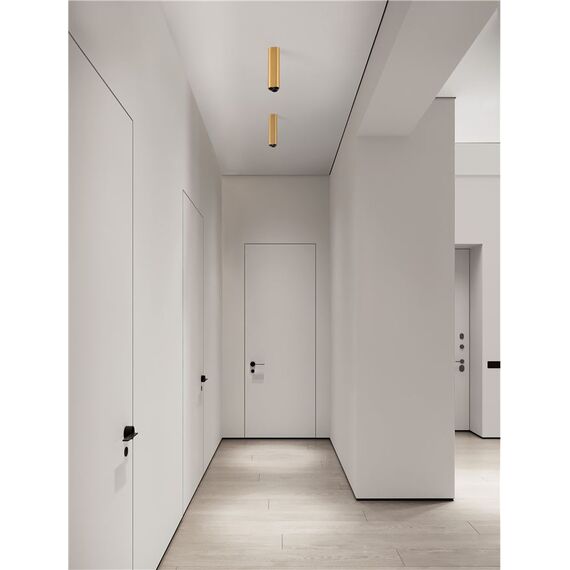 LED Луна за открит монтаж ETHO 9695158 NovaLuce 6W 3000K | Osvetlenieto.bg