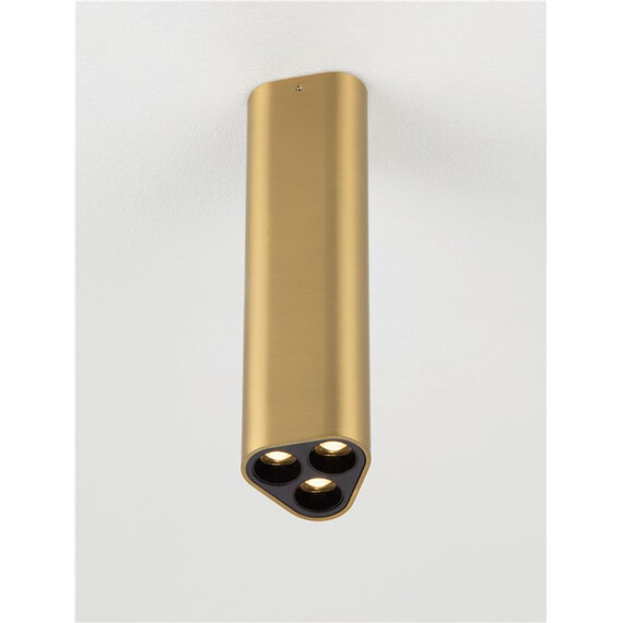 LED Луна за открит монтаж ETHO 9695158 NovaLuce 6W 3000K | Osvetlenieto.bg