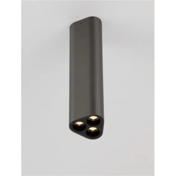 LED Луна за открит монтаж ETHO 9695159 NovaLuce 6W 3000K | Osvetlenieto.bg